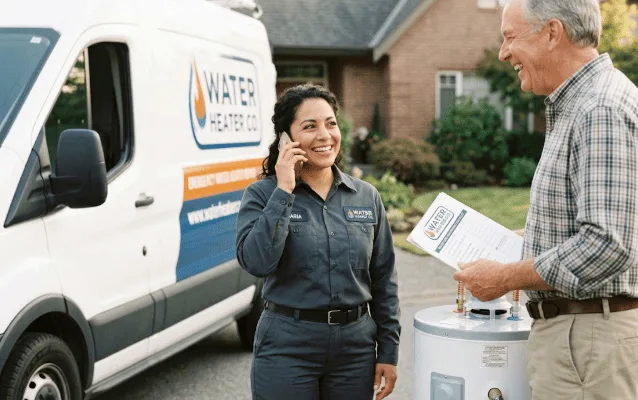 Water Heater Repair Chefornak, AK FAQs