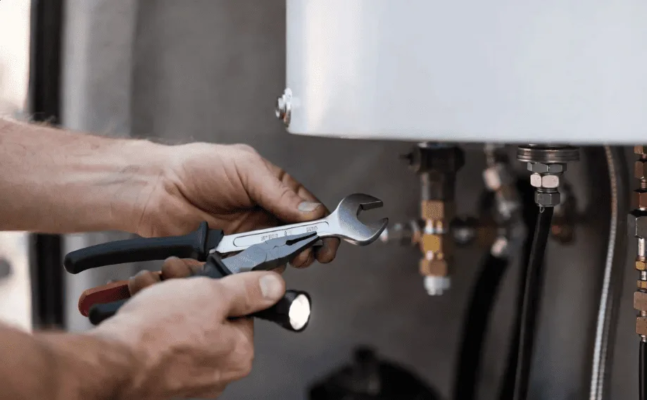 Why choose Water Heater Repair in Chefornak, AK